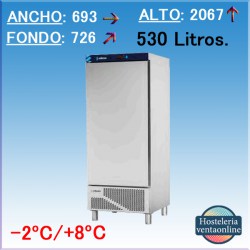 Armario de Refrigeración Hostelería APS-701 HC